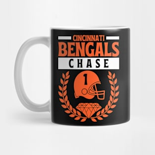 Cincinnati Bengals Ja'Marr Chase 1 American Football Mug